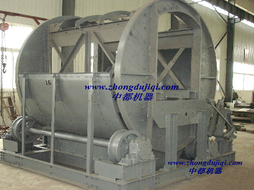 高(gāo)位翻車機(jī)的轉(zhuǎn)運裝置