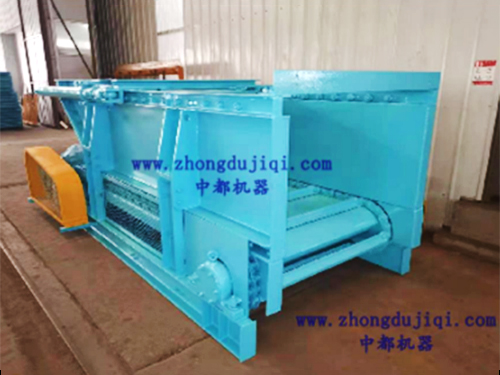 gllb鏈板式給料機（jī）