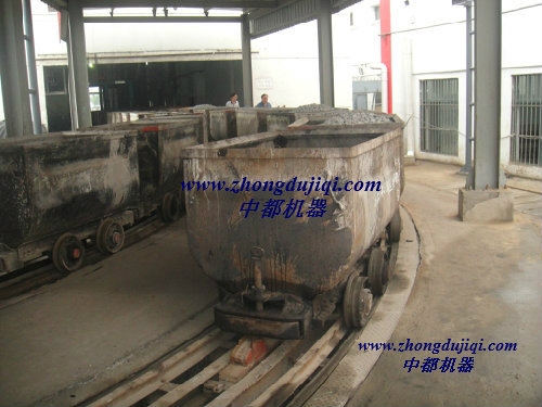 液壓推車（chē）機所采用的液壓係統