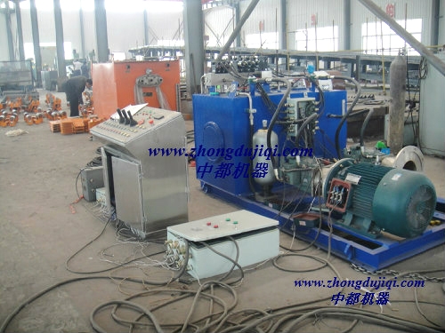 液壓站（zhàn）電控