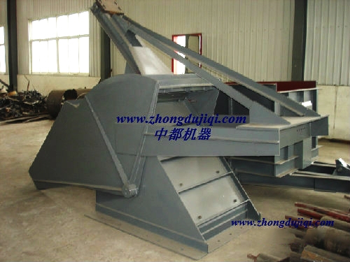 矸石山（shān）設備