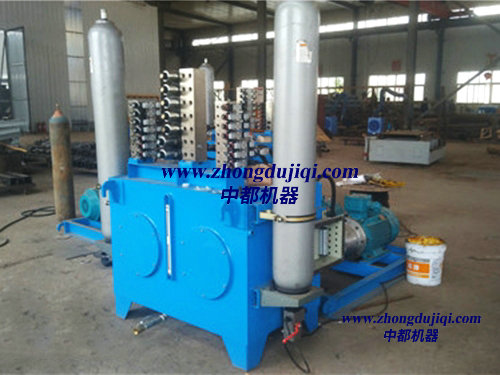 操車液（yè）壓站（zhàn）