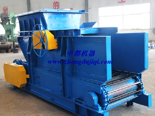 GLLB係列鏈板式給料機